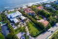 Homes of the rich and famous Florida Royalty Free Stock Photo