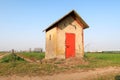 Homes Small House Storage Agriculture Farming Tools Po Valley Italy Italian