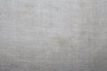 Homespun Gray Linen Fabric Closeup Background Image Royalty Free Stock Photo