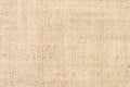 Homespun linen canvas background. Handmade linen fabric texture 4 Royalty Free Stock Photo