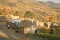 Homestay in the Doi Chang mountains of Chiang Rai Northern Thailand, bamboo