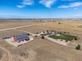 Homestead Haven: Cozy Country Dwelling in the Heart of Colorado\'s Grasslands