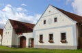 Homestead in Holasovice, Czechia, UNESCO World Heritage Site