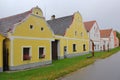 Homestead in Holasovice, Czechia, UNESCO World Heritage Site