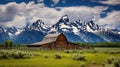 homestead moulton barn