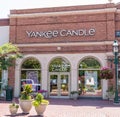 Homestead, Pennsylvania, USA 7/10/20 The Yankee Candle Store