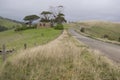 Homestead Ruins, Fleurieu Peninsula, South Australia Royalty Free Stock Photo