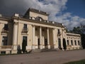 Homestead of the Traku Voke Manor (Vilnius, Lithuania) Royalty Free Stock Photo