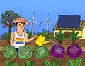 Sustainability Renewable Energy Agriculture