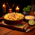 Homestyle Elegance: A Taste of American Macaroni and Cheese