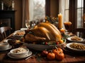 Homestyle Thanksgiving: Turkey Dinner Delicacies