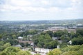 Homewood Alabama Skyline