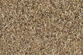 homogeneous texture of sand coarse fraction backgroun