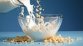homogenization milk food processing