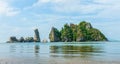 Hon Chong, Ha Tien Beach, Kien Giang Royalty Free Stock Photo