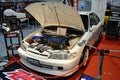 1996 Honda Accord at 25th Trans Sport Show in Pasay, Philippines