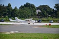 Honda Airfield