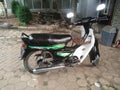 1996 Honda Astrea Grand classic motorbike