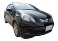 Honda Brio Amaze Royalty Free Stock Photo