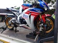 HONDA CBR 1000cc