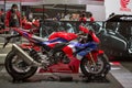 Honda CBR 1000RR Fireblade