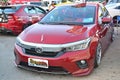 Honda city at Bumper to Bumper 19 in Pasay, Philippines