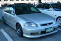 Honda civic at 90201 car show in Pasig, Philippines