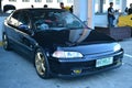 Honda civic at 90201 car show in Pasig, Philippines