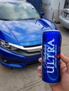 Honda Civic 2017 / Cerveza Ultra