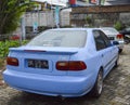 Honda Civic Old