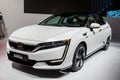 Honda Clarity Fuel Cell car