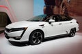 Honda Clarity Fuel Cell car