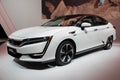 2017 Honda Clarity Fuel Cell