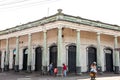 HONDA, COLOMBIA - JANUARY 12, 2024: Honda market square built in 1935 and declared a national monument of Colombia in 1996