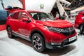 Honda CR-V hybrid SUV car