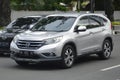 2016 Honda CR-V Prestige