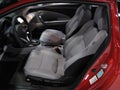 Honda CR-Z Interior Royalty Free Stock Photo