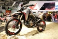 The honda crf world premiere 2016