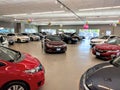 Honda dealership