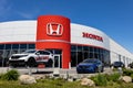 Honda Dealership in Ottawa, Canada