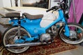 Honda Deus super cub c125 custom body paint 125 motorbike sell japan motorcycle