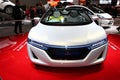 The Honda EV-Ster Concept