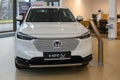 Honda HR-V hybrid