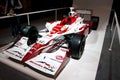 Honda indy f1 race car