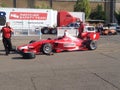 Honda Indycar Series Race in Toronto