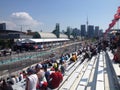 Honda Indycar Series Race in Toronto