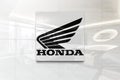 Honda 11 on iphone realistic texture