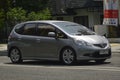 Honda Jazz GE2 S Royalty Free Stock Photo