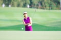 Honda LPGA Thailand 2014 Royalty Free Stock Photo