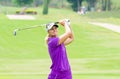 Honda LPGA Thailand 2014 Royalty Free Stock Photo